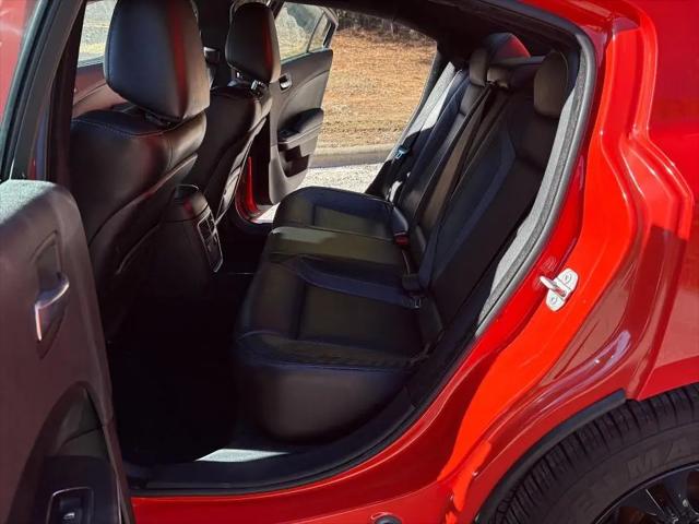 2021 Dodge Charger SXT RWD