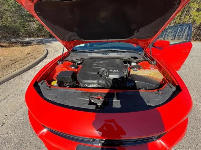 2021 Dodge Charger SXT RWD