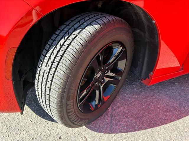 2021 Dodge Charger SXT RWD