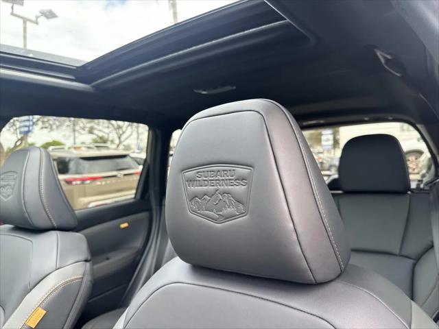 2026 Subaru Forester Wilderness