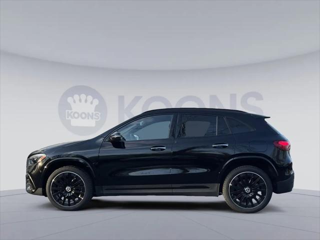 2026 Mercedes-Benz GLA-CLASS 4MATIC