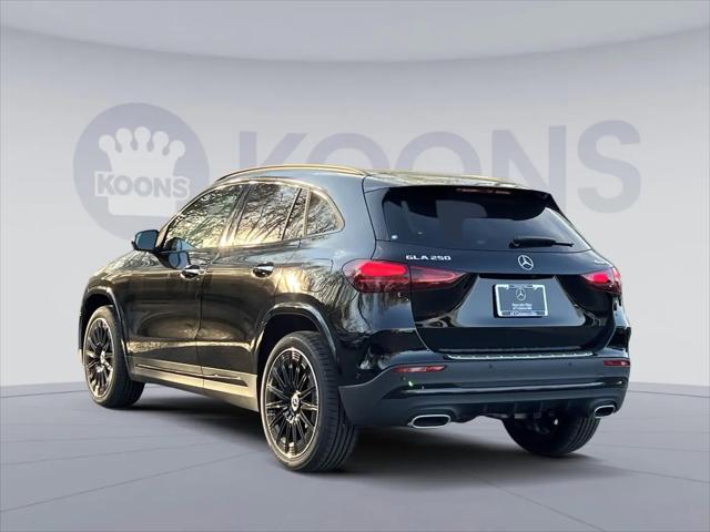 2026 Mercedes-Benz GLA-CLASS 4MATIC