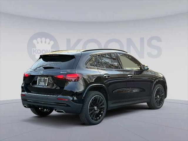 2026 Mercedes-Benz GLA-CLASS 4MATIC
