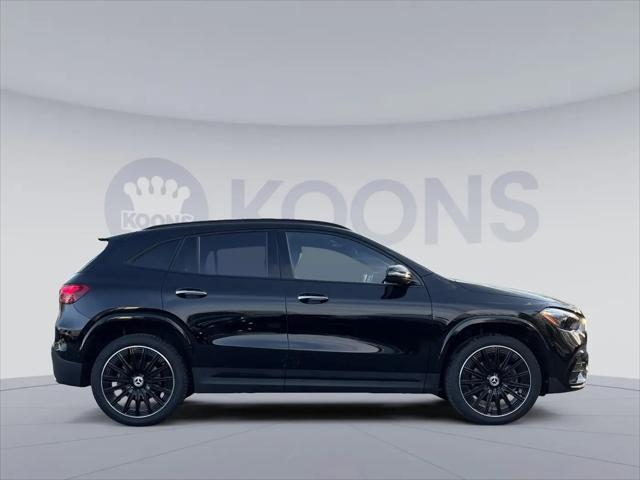 2026 Mercedes-Benz GLA-CLASS 4MATIC