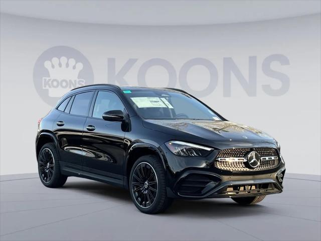 2026 Mercedes-Benz GLA-CLASS 4MATIC