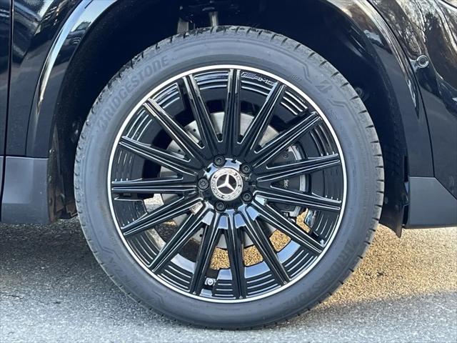 2026 Mercedes-Benz GLA-CLASS 4MATIC