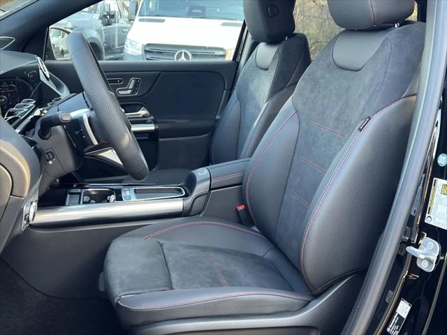 2026 Mercedes-Benz GLA-CLASS 4MATIC