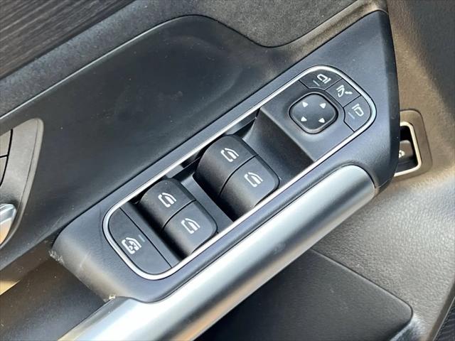 2026 Mercedes-Benz GLA-CLASS 4MATIC