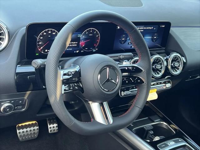 2026 Mercedes-Benz GLA-CLASS 4MATIC