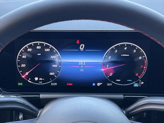 2026 Mercedes-Benz GLA-CLASS 4MATIC