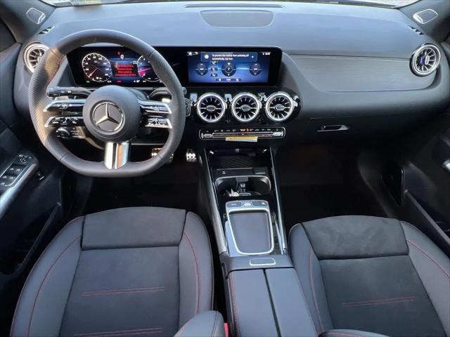 2026 Mercedes-Benz GLA-CLASS 4MATIC