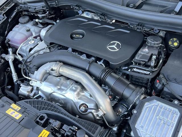 2026 Mercedes-Benz GLA-CLASS 4MATIC