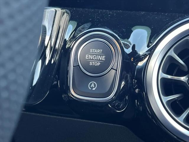 2026 Mercedes-Benz GLA-CLASS 4MATIC