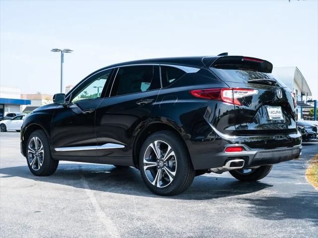 2026 Acura RDX Technology