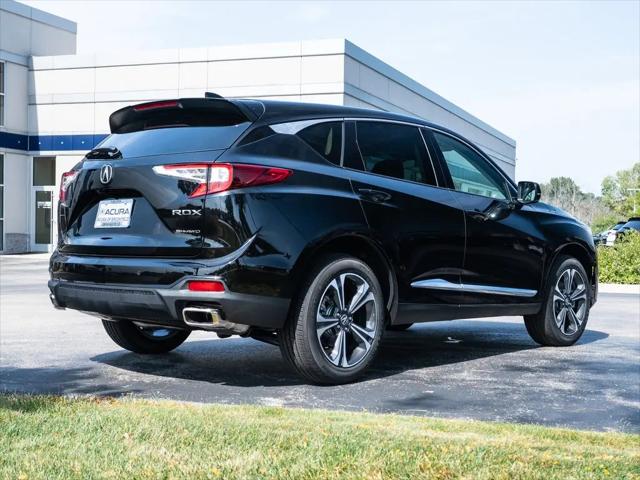2026 Acura RDX Technology