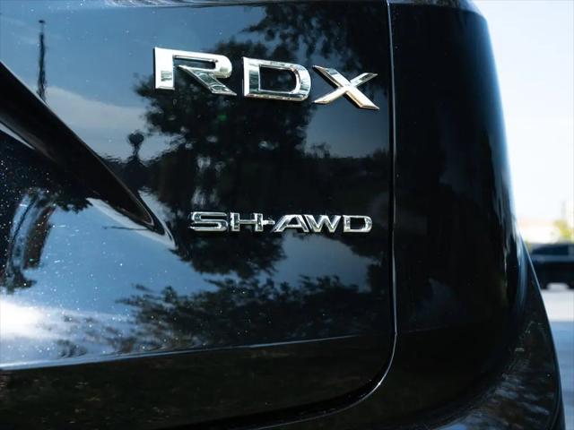 2026 Acura RDX Technology