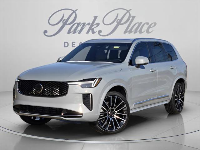 2026 Volvo XC90 Plus, B6 AWD Gas (mild hybrid), Gasoline, Bright, 6 Seats for sale in Dallas, TX