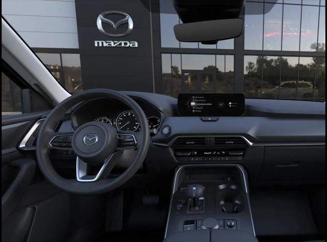 2026 Mazda X-90 3.3 Turbo Select