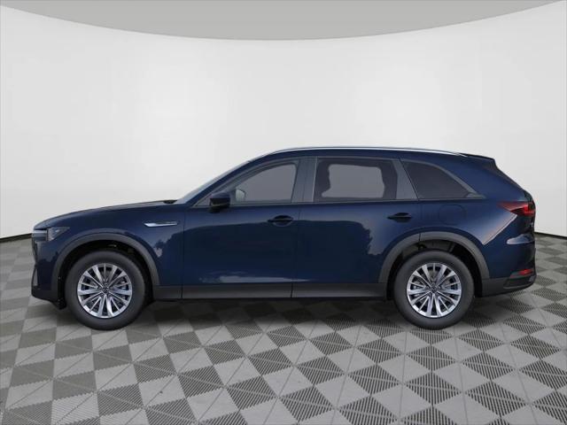 2026 Mazda X-90 3.3 Turbo Select