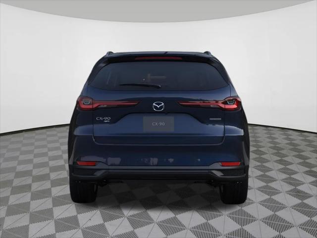 2026 Mazda X-90 3.3 Turbo Select