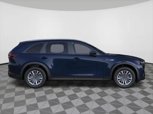 2026 Mazda X-90 3.3 Turbo Select