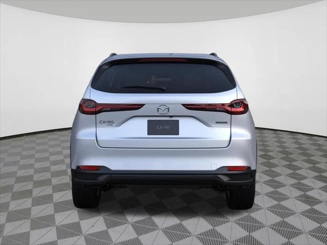 2026 Mazda X-90 3.3 Turbo Select