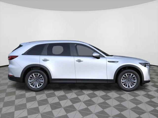 2026 Mazda X-90 3.3 Turbo Select