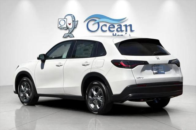 2026 Honda HR-V 2WD LX