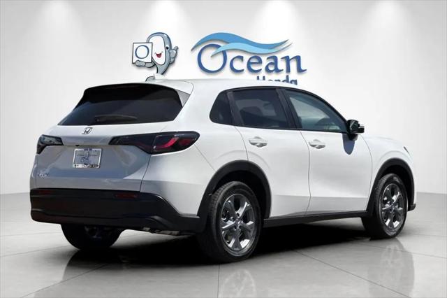 2026 Honda HR-V 2WD LX