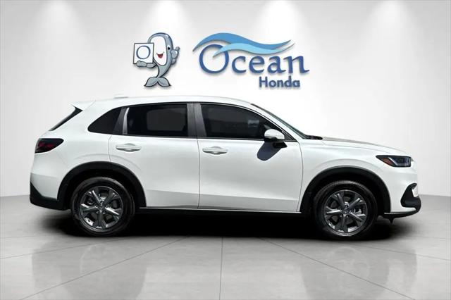 2026 Honda HR-V 2WD LX