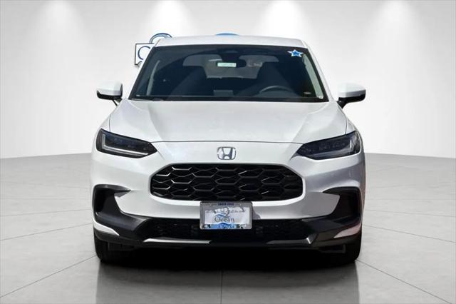 2026 Honda HR-V 2WD LX