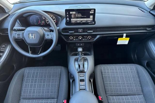 2026 Honda HR-V 2WD LX