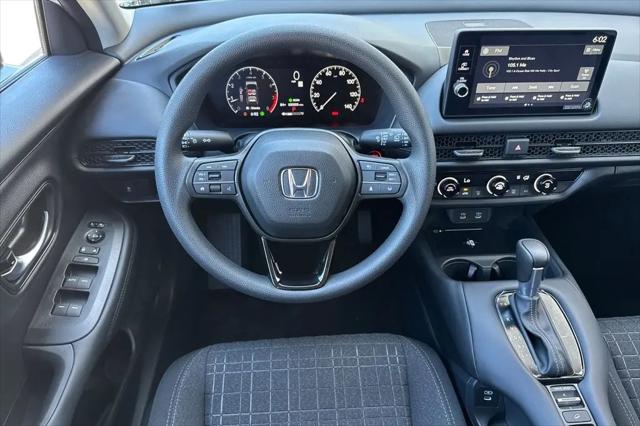 2026 Honda HR-V 2WD LX