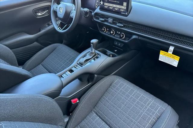 2026 Honda HR-V 2WD LX