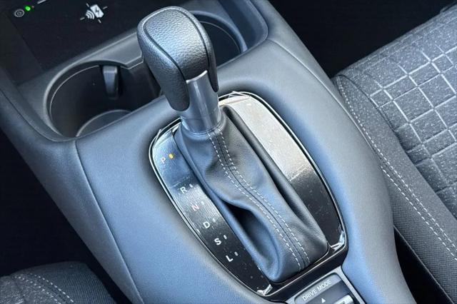 2026 Honda HR-V 2WD LX
