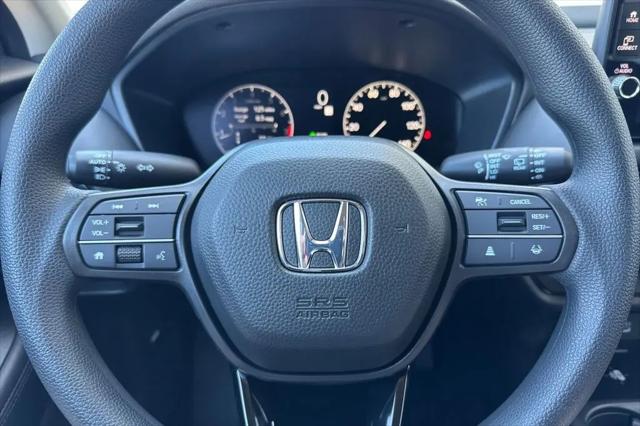 2026 Honda HR-V 2WD LX