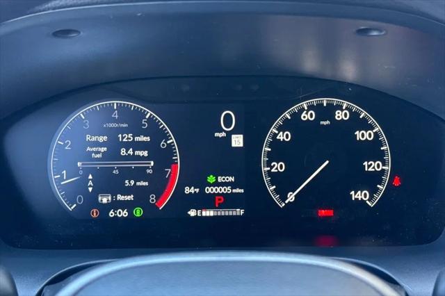 2026 Honda HR-V 2WD LX