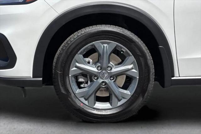 2026 Honda HR-V 2WD LX