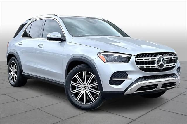 2026 Mercedes-Benz GLE GLE 350 GLE 350
