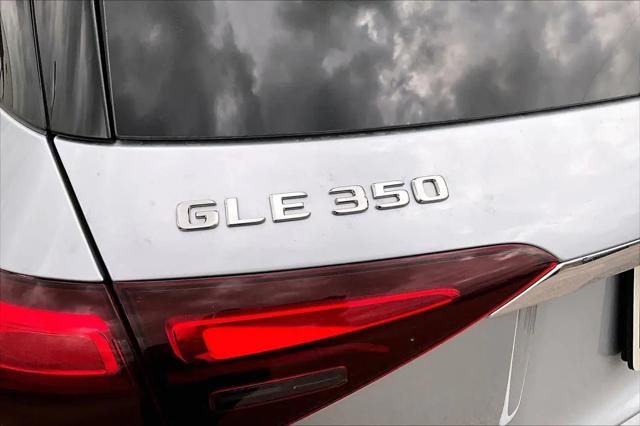 2026 Mercedes-Benz GLE GLE 350 GLE 350