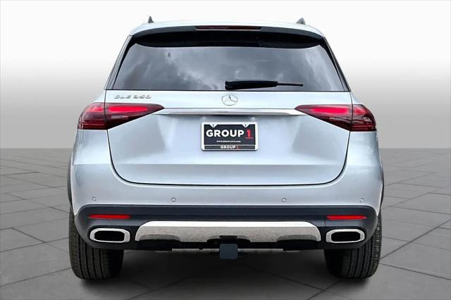 2026 Mercedes-Benz GLE GLE 350 GLE 350