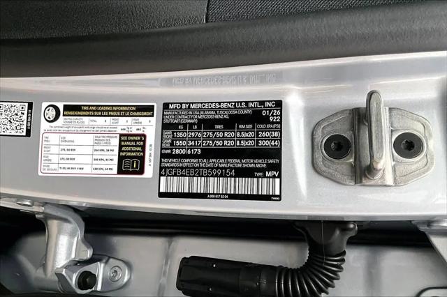 2026 Mercedes-Benz GLE GLE 350 GLE 350