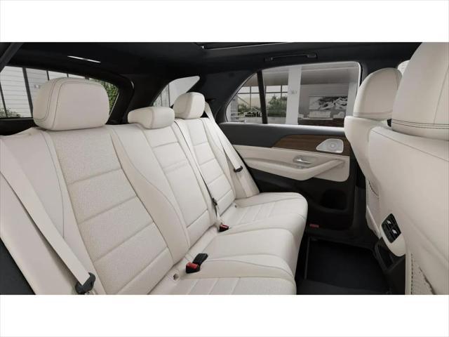 2026 Mercedes-Benz GLE GLE 350 GLE 350