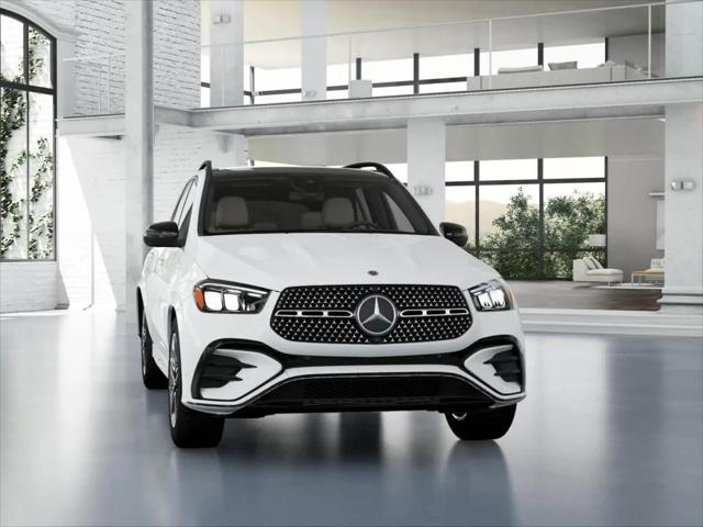 2026 Mercedes-Benz GLE GLE 350 GLE 350