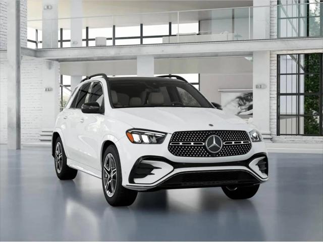 2026 Mercedes-Benz GLE GLE 350 GLE 350