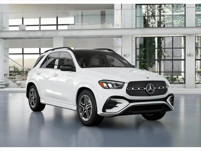 2026 Mercedes-Benz GLE GLE 350 GLE 350