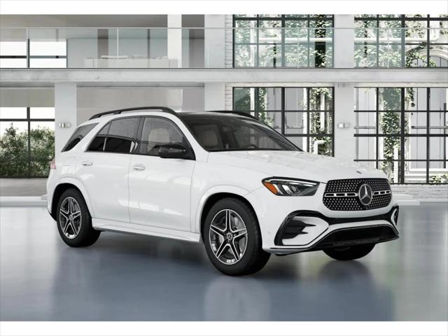 2026 Mercedes-Benz GLE GLE 350 GLE 350