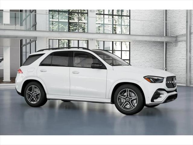2026 Mercedes-Benz GLE GLE 350 GLE 350