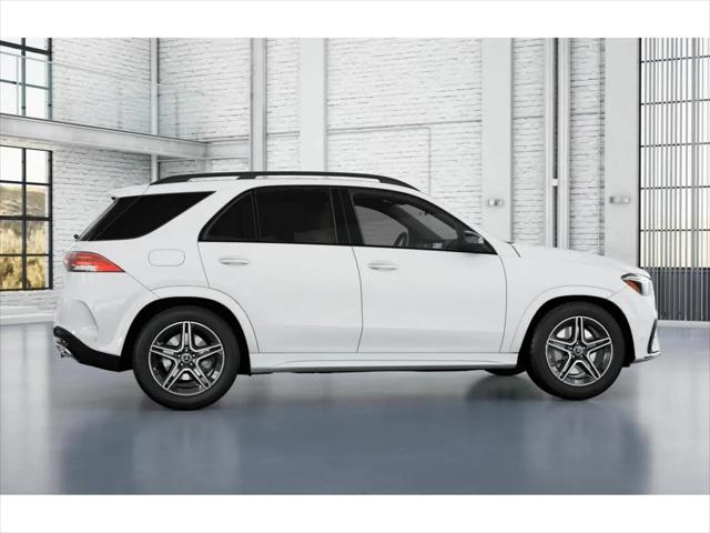 2026 Mercedes-Benz GLE GLE 350 GLE 350
