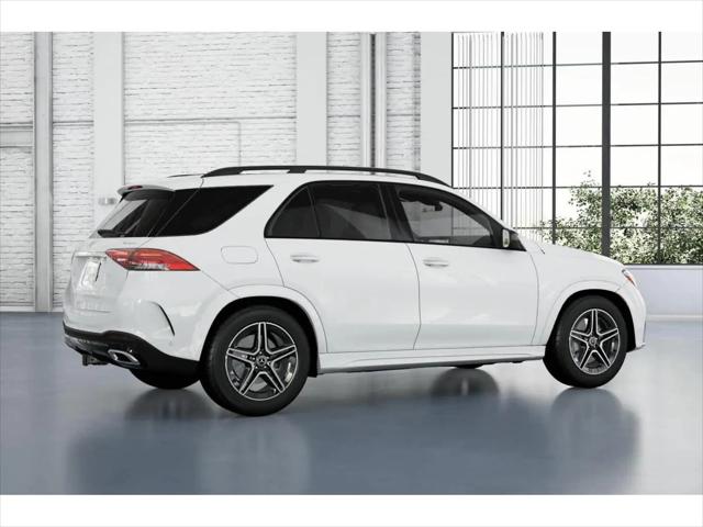 2026 Mercedes-Benz GLE GLE 350 GLE 350